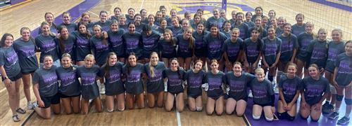 HS Camp!
